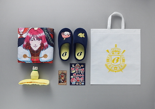 빙그레우스 집콕 세트 3종 연출컷...빙그레 제공