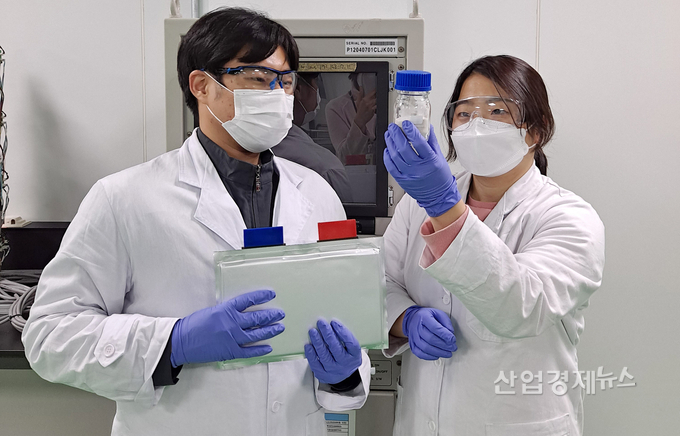 SK차세대 배터리 연구소. 사진=SK이노베이션