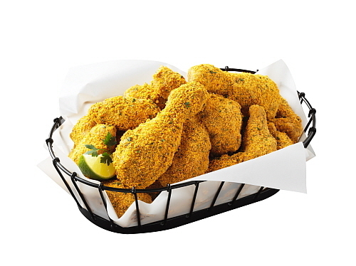 뿌링클 콤보 이미지 컷...bhc치킨 제공