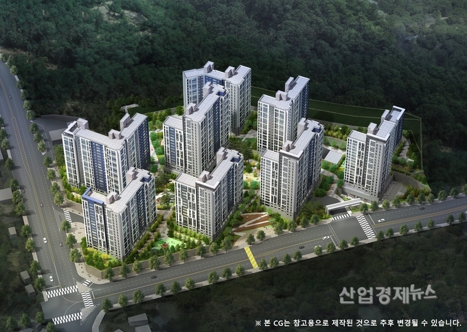 동해자이 조감도. 이미지=GS건설