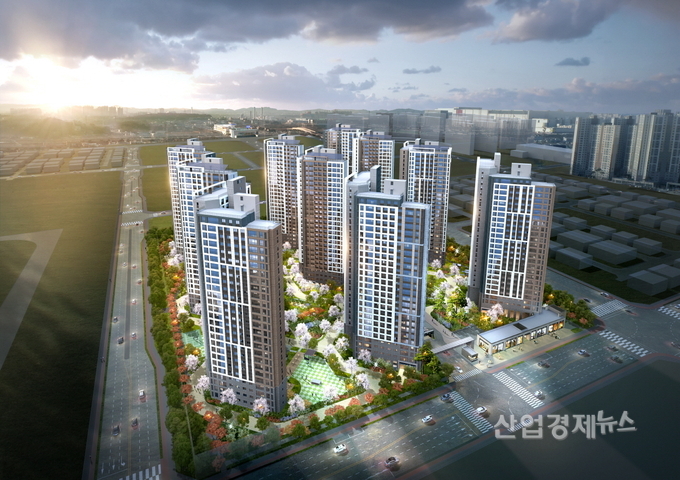 평택지제역자이 조감도. 이미지=GS건설