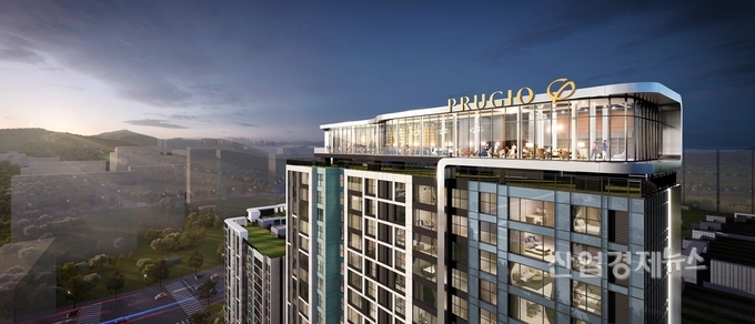 용인 수지 현대아파트 리모델링 스카이커뮤니티