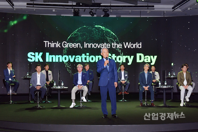 SK이노베이션 김종훈 이사회 의장이 이사회 중심 경영 강화를 위한 거버넌스 개선안에 대해 제시했다.