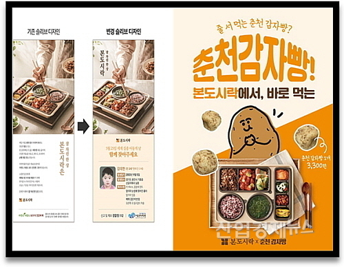 출처 : 본도시락