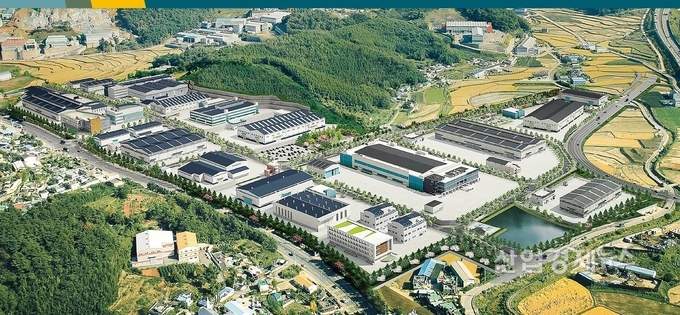 김해병동산단 조감도. 이미지=GS건설