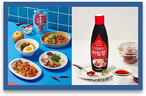 출처 : 농심(좌), 동원홈푸드(우)