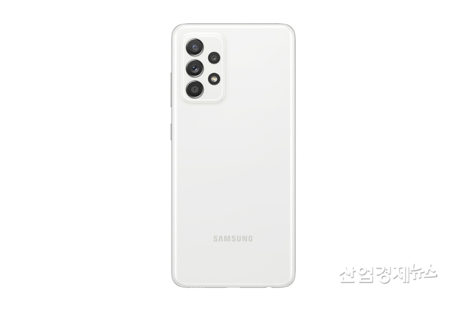 삼성 갤럭시 A52s 어썸 화이트