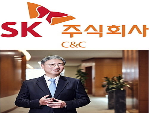 박성하 SK(주) C&C 대표이사