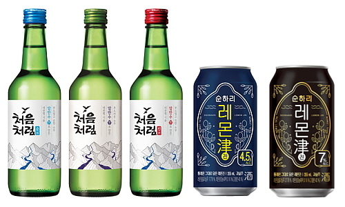 출처 : 롯데칠성음료