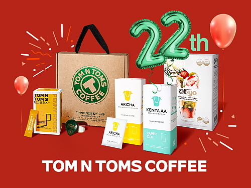 출처 : 탐앤탐스