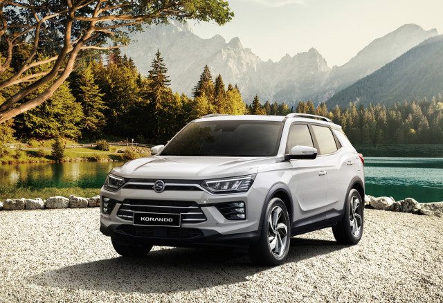 쌍용자동차는 2021년 8만 4496대를 판매했다고 발표했다. 사진=쌍용자동차