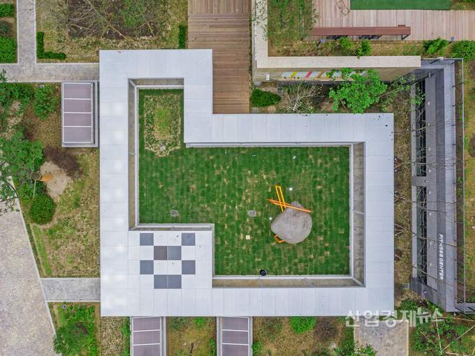 ‘라운지 가든’ 전경사진