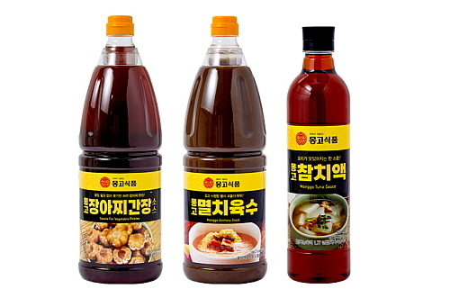 출처 : 몽고식품