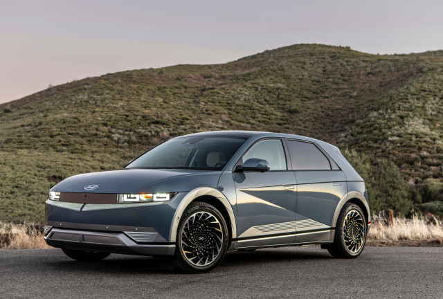 현대자동차 아이오닉5. 사진=현대자동차