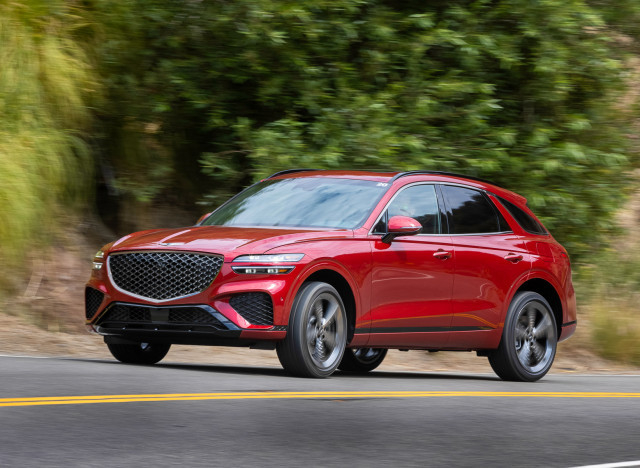 제네시스 GV70. 사진=현대자동차