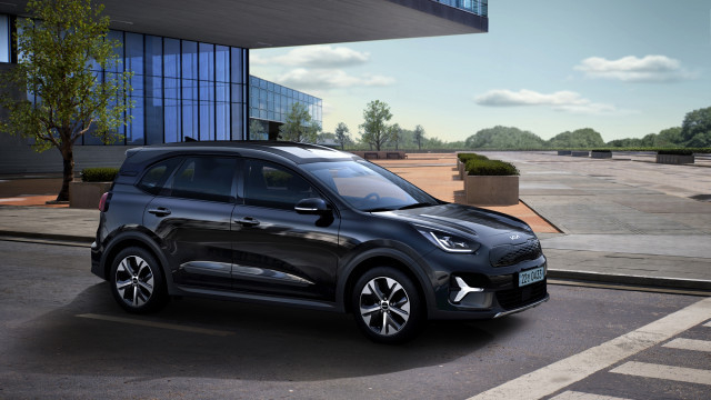 기아 사전예약을 시작한 목적기반 모빌리티 '니로 플러스' 사진=기아