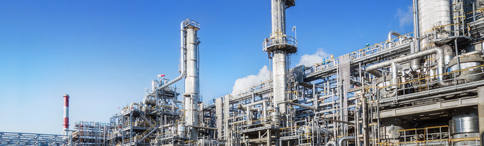 여천 NCC 공장 전경. 사진=DL