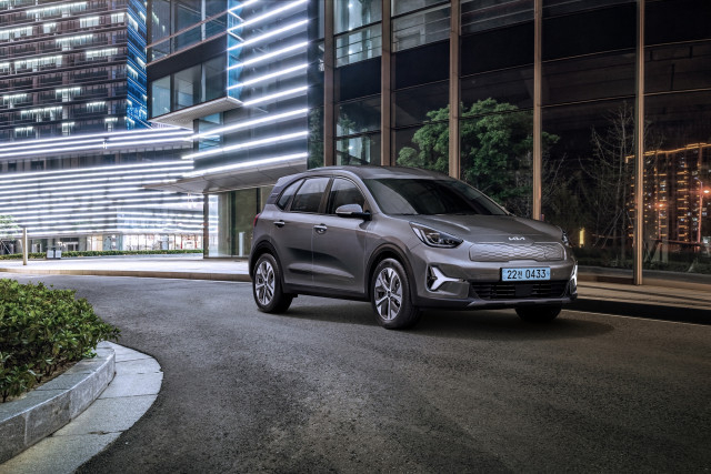30일 출시된 기아 '니로 플러스'. 사진=기아