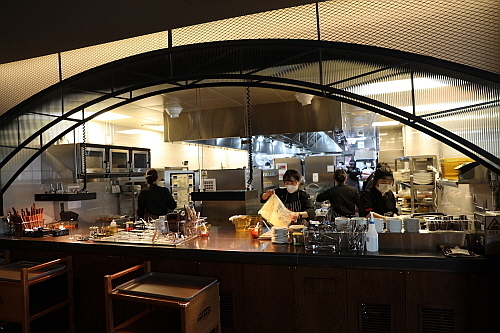 ‘사당 파스텔시티점’ 내부 전경...<사진=아웃백 제공>