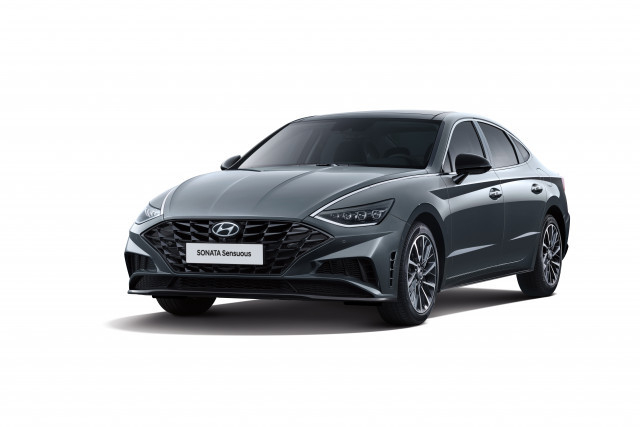2023 쏘나타 센슈어스. 사진=현대자동차