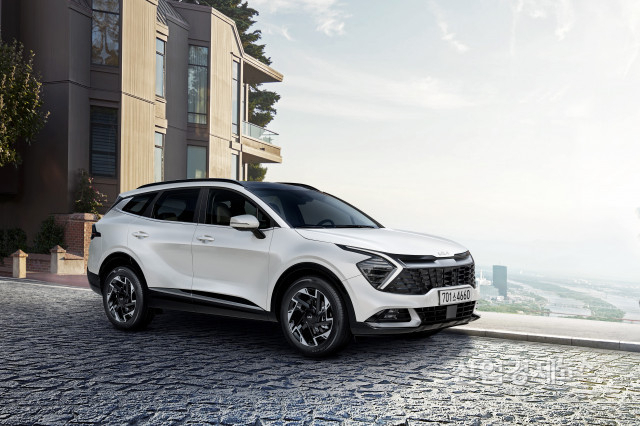 기아가 스포티지 LPi 및 연식 변경 모델을 출시한다. 사진=기아