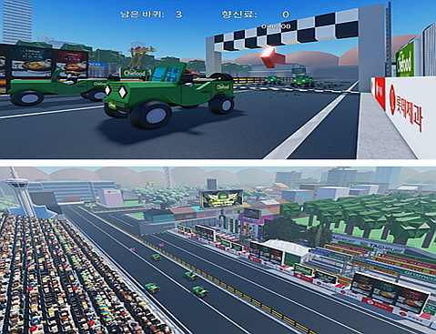 기사 관련 이미지 컷...<사진=롯데제과 제공>