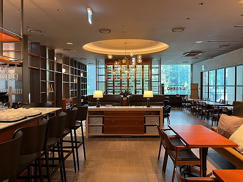 더 키친 일뽀르노 역삼 센터필드점 내부 모습...<사진=엠즈씨드 제공>