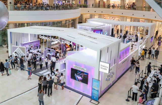삼성전자가 ‘갤럭시 Z 플립4’와 ‘갤럭시 Z 폴드4’ 사전 판매를 진행한다.