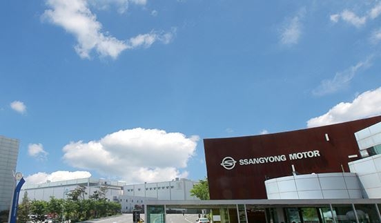 쌍용자동차 평택 본사. 사진=쌍용자동차