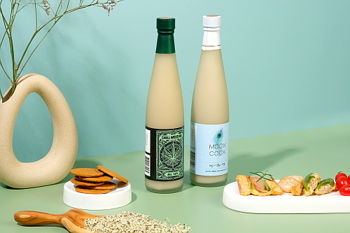 대마막걸리 연출 컷..출처 : 문콕