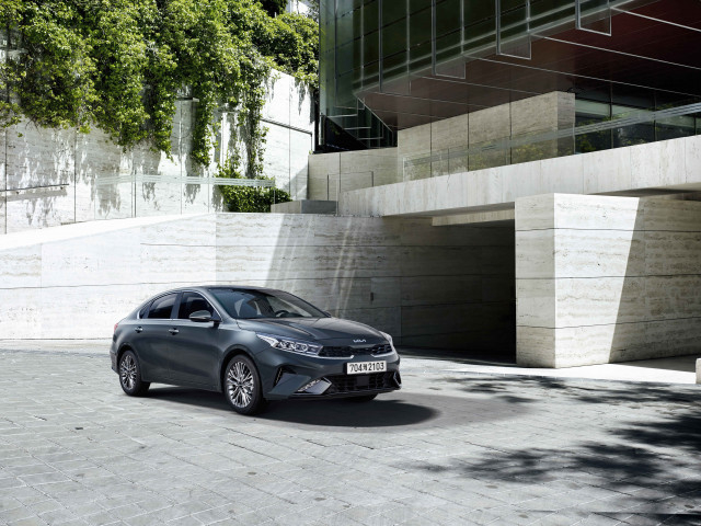 기아가 5일 출시 예정인 'The 2023 K3' 사진=기아