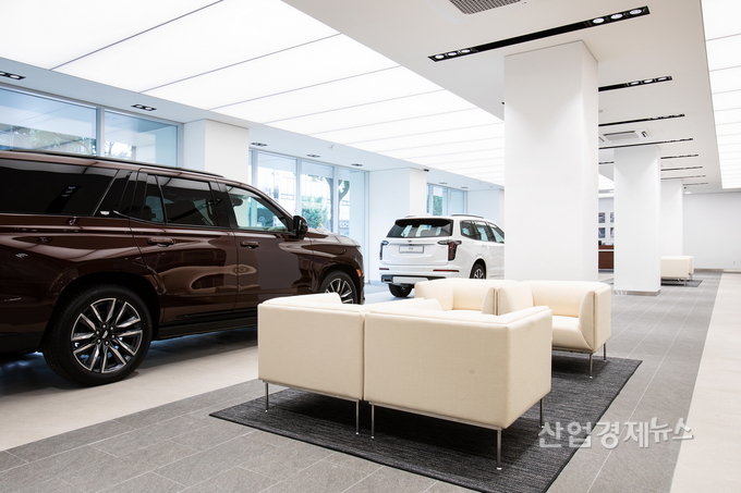 대전전시장 전시공간