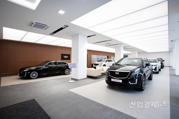 대전전시장 전시공간. 사진=프리즘 커뮤니케이션