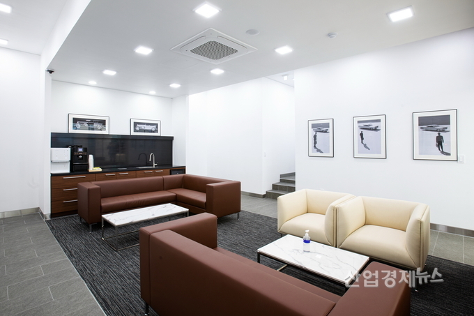 대전전시장 고객편의공간