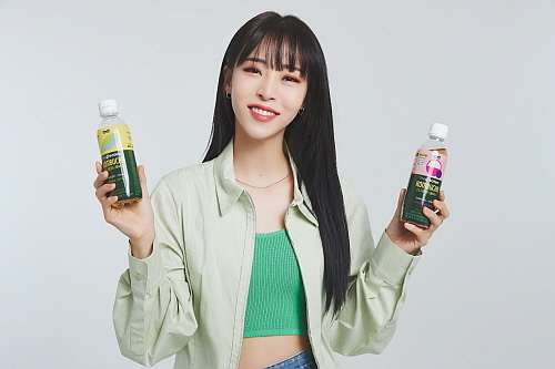 문별 모델 컷...<사진=매일유업 제공>