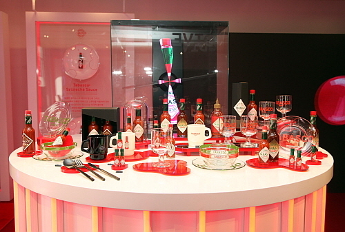 매장 내부 모습...<사진=오뚜기 제공>