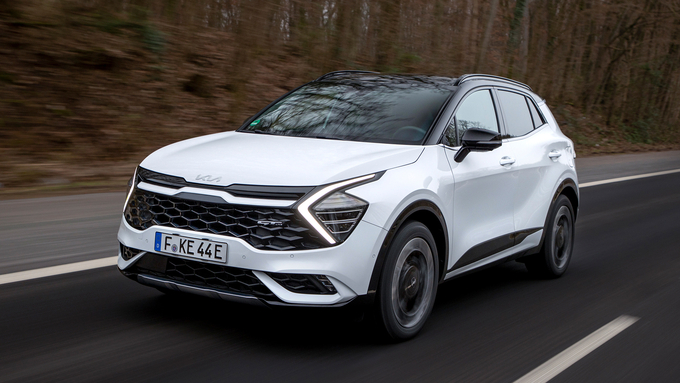 기아 스포티지가 ‘2023 스페인 올해의 차’로 선정됐다. 사진=기아