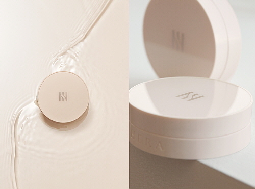 스킨 래디언트 글로우 쿠션 연출 컷...아모레퍼시픽 헤라 제공