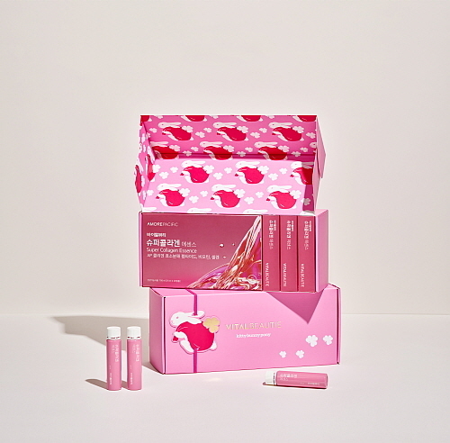 출처 : 아모레 바이탈뷰티