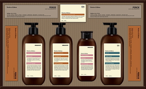 프리미엄 모던에디션 이미지 컷..<사진=LG생활건강 제공>