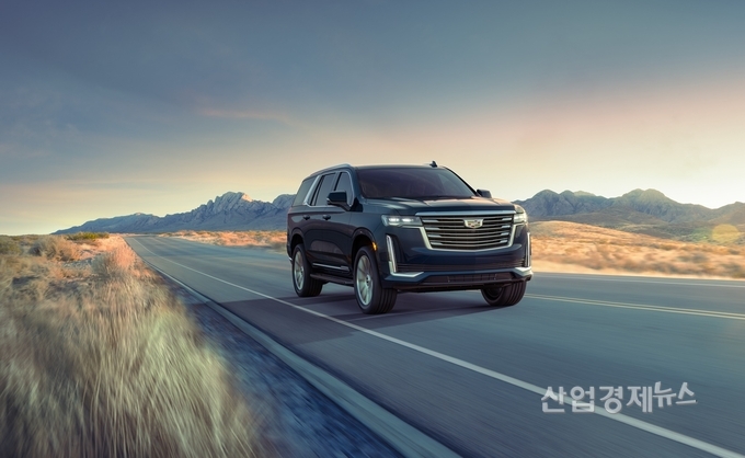 에스컬레이드 프리미엄 럭셔리