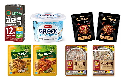 기사 관련 이미지 컷...<사진=식음료업계 제공>