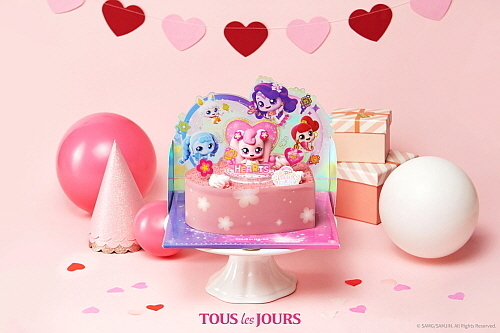 출처 : CJ푸드빌 뚜레쥬르