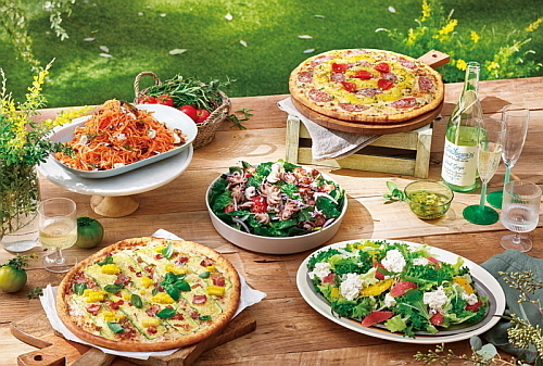 출처 : CJ푸드빌 빕스