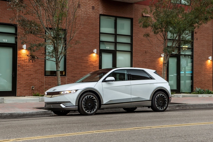 현대차 아이오닉 5. 사진=현대자동차