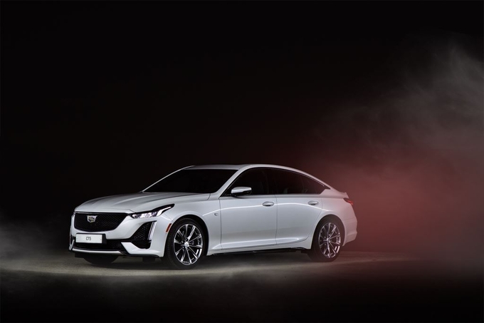 캐딜락 CT5