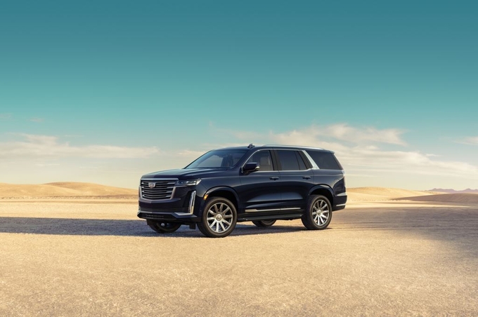 캐딜락 에스컬레이드