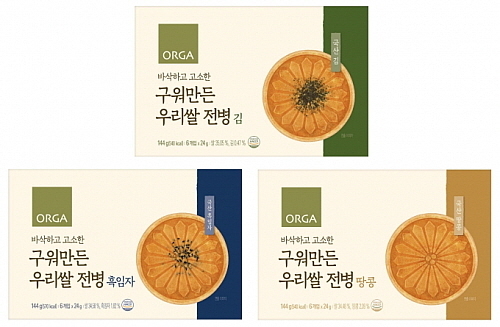 출처 : 풀무원 올가홀푸드