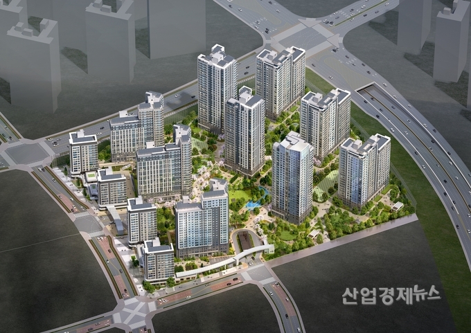 ‘운정자이 시그니처’ 조감도. 이미지=GS건설