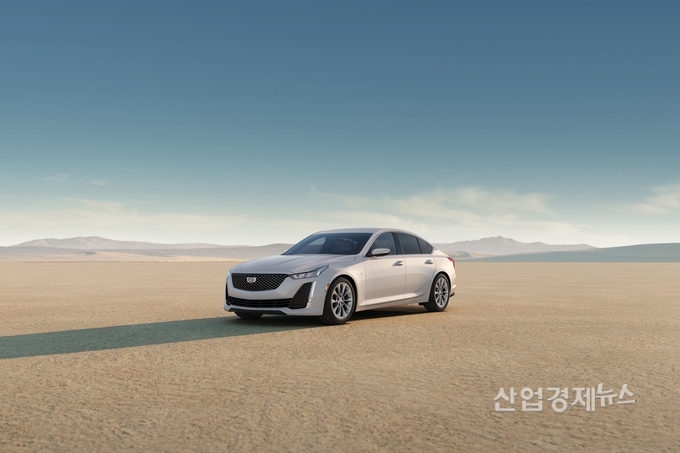 캐딜락 CT5